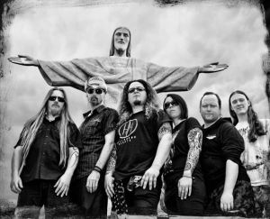 The band My Dying Bride
